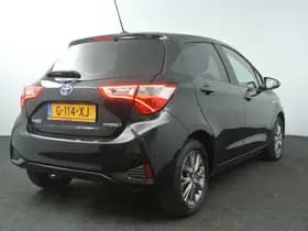 Toyota Yaris thumbnail 2