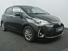 Toyota Yaris thumbnail 5