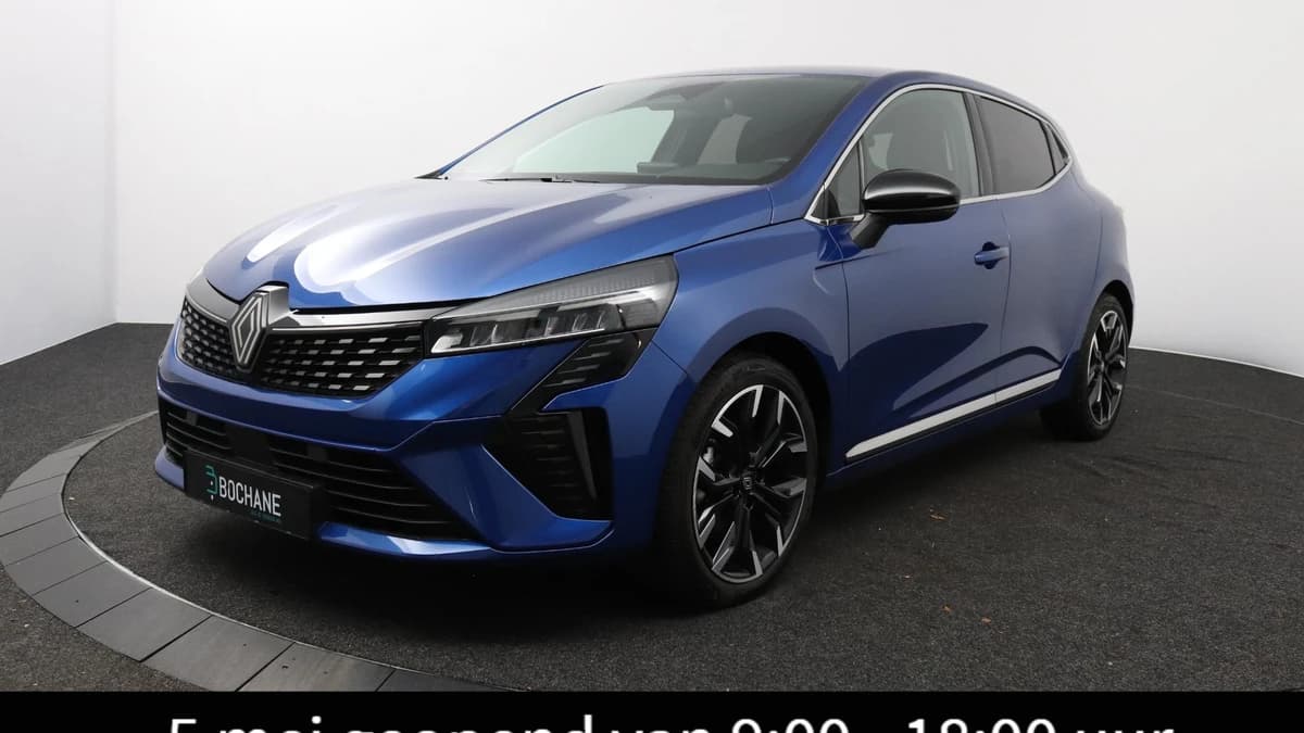 Renault Clio — foto 1