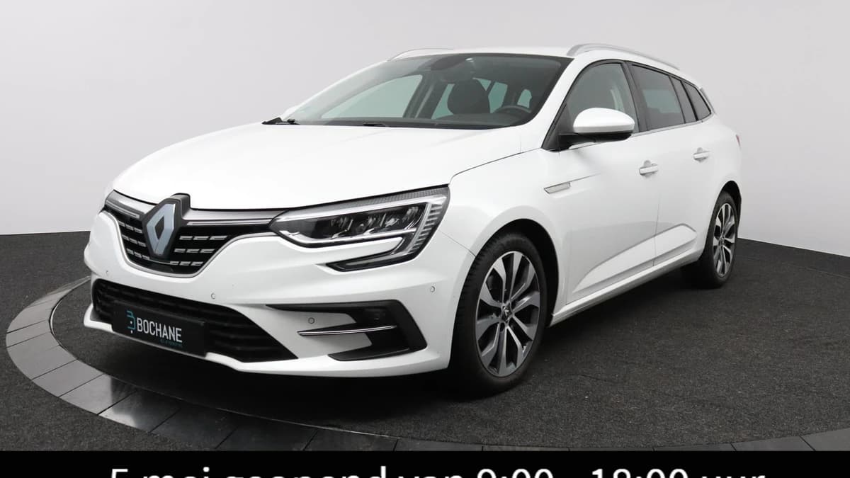 Renault Mégane — foto 1