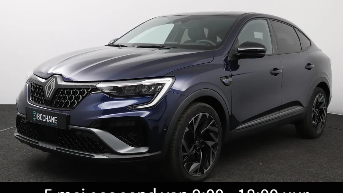 Renault Arkana — foto 1