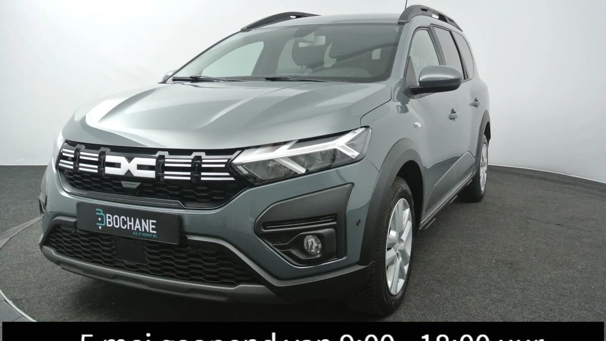Dacia Jogger — foto 1