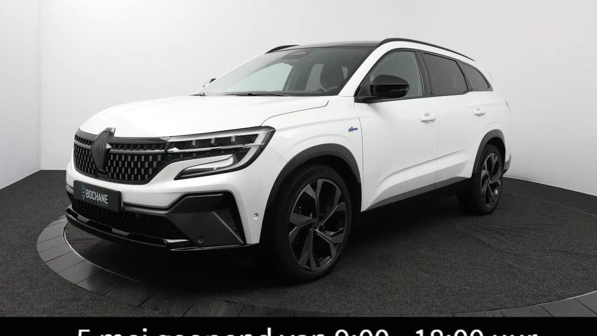 Renault Espace — foto 1