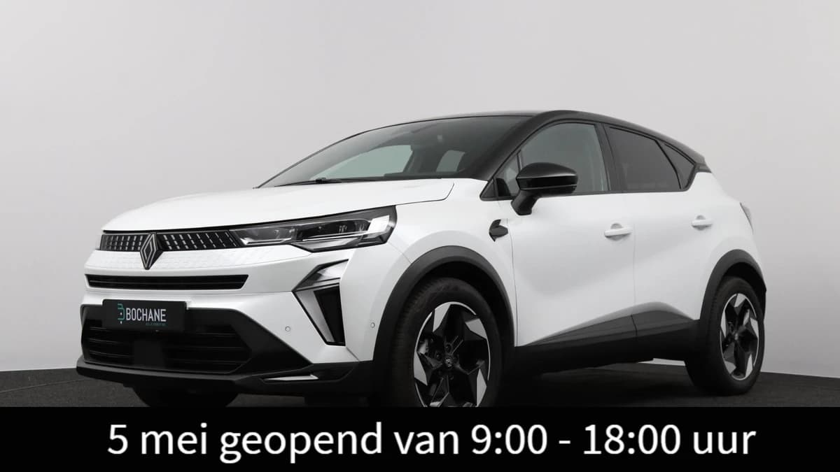 Renault Captur — foto 1