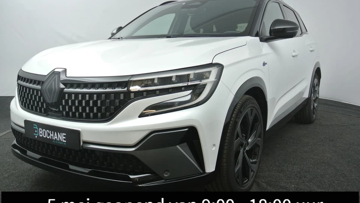 Renault Austral — foto 1