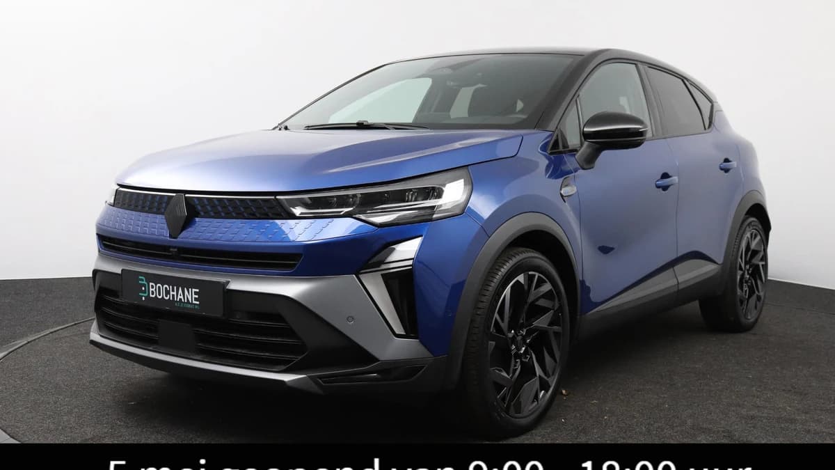 Renault Captur — foto 1