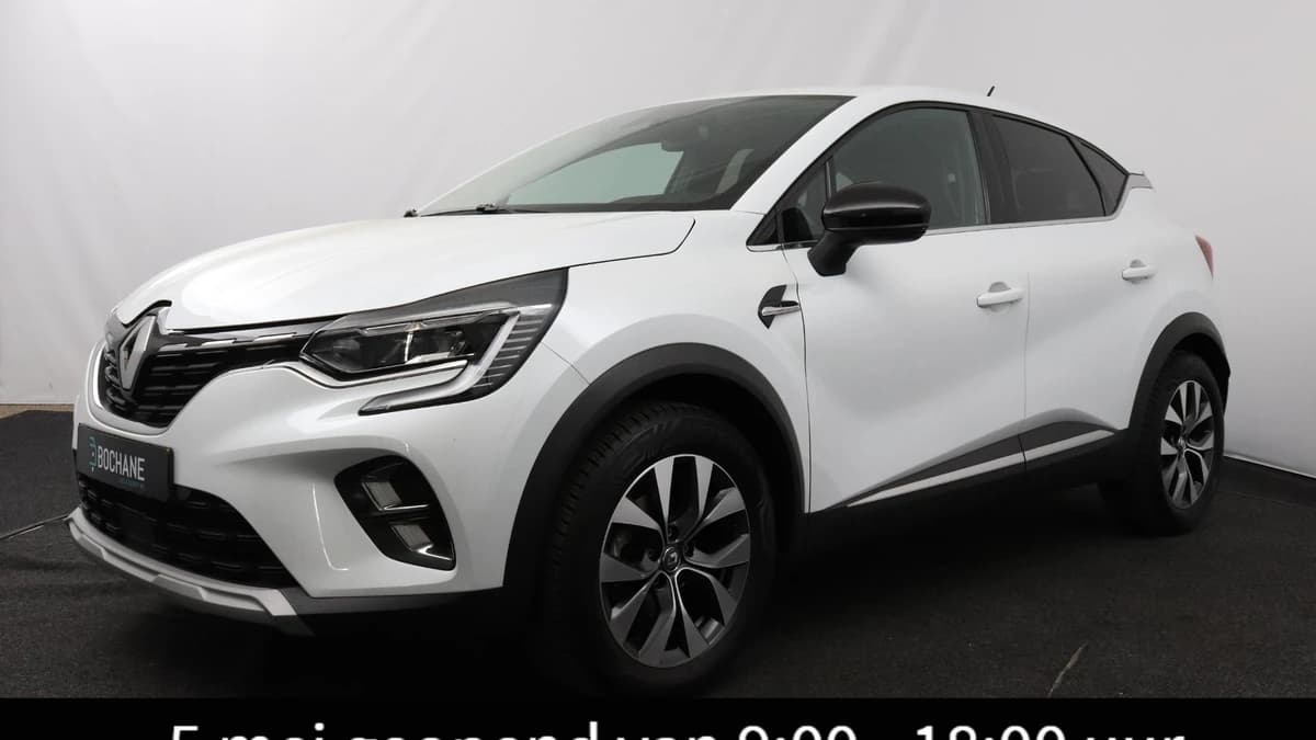 Renault Captur — foto 1