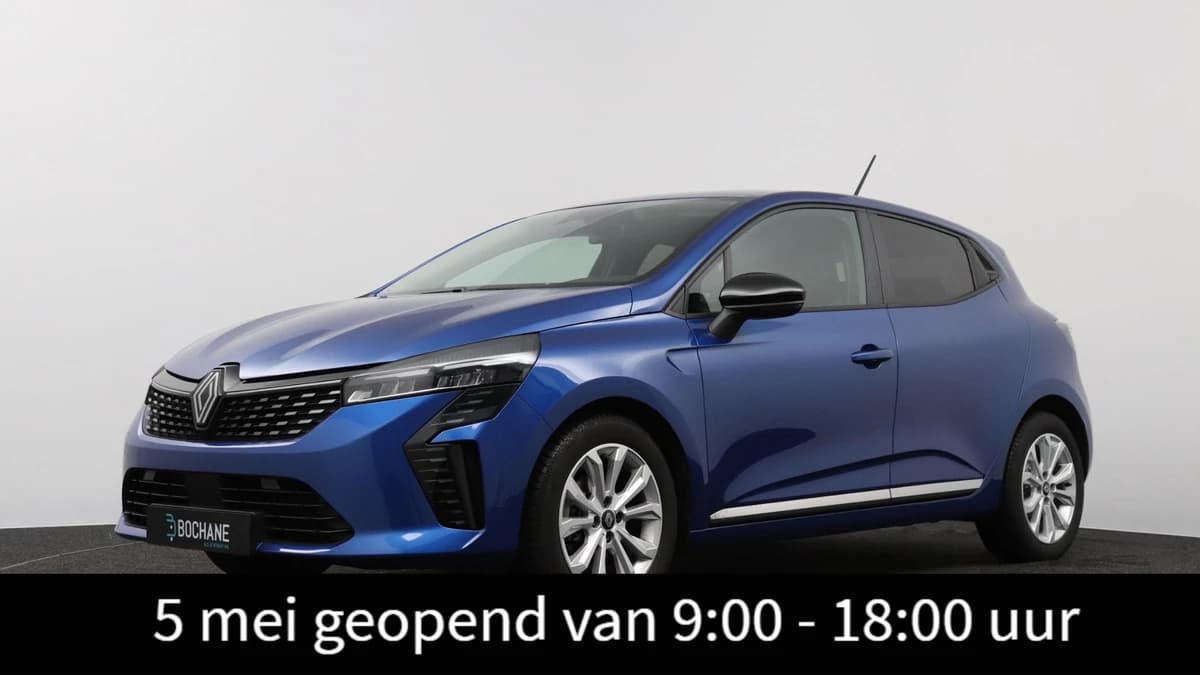 Renault Clio — foto 1