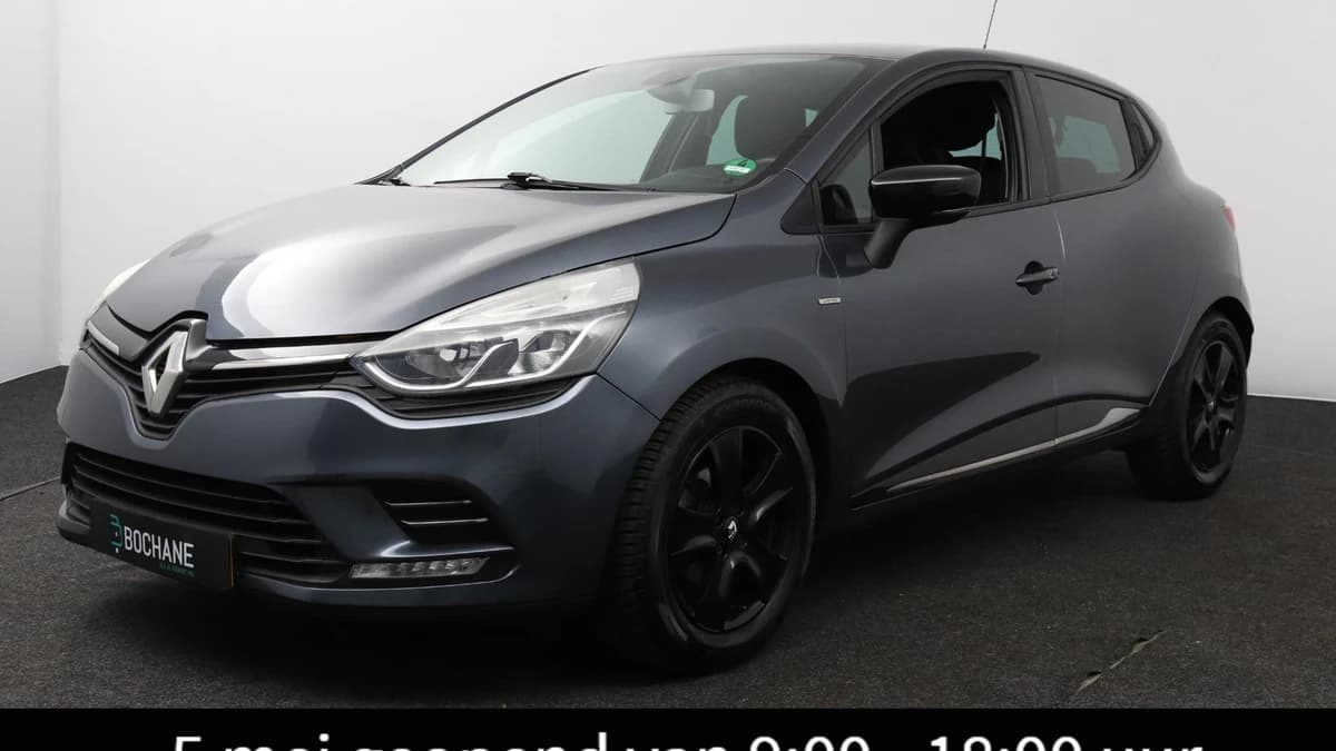 Renault Clio — foto 1