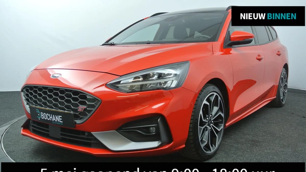 Ford Focus — foto 1