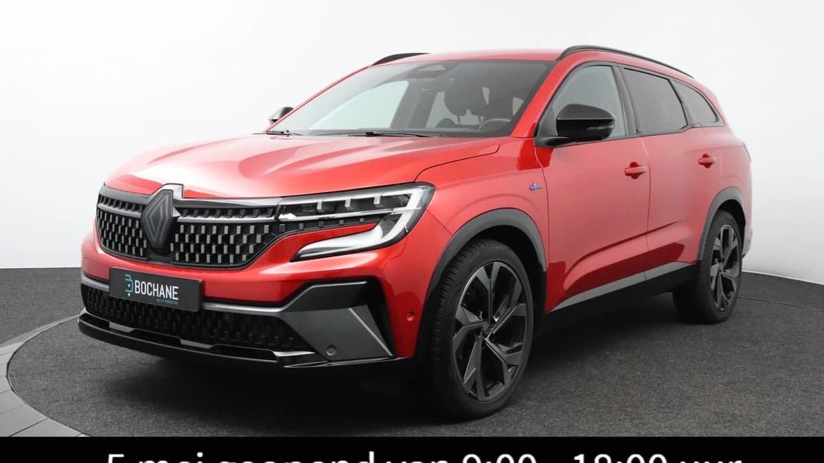 Renault Espace — foto 1
