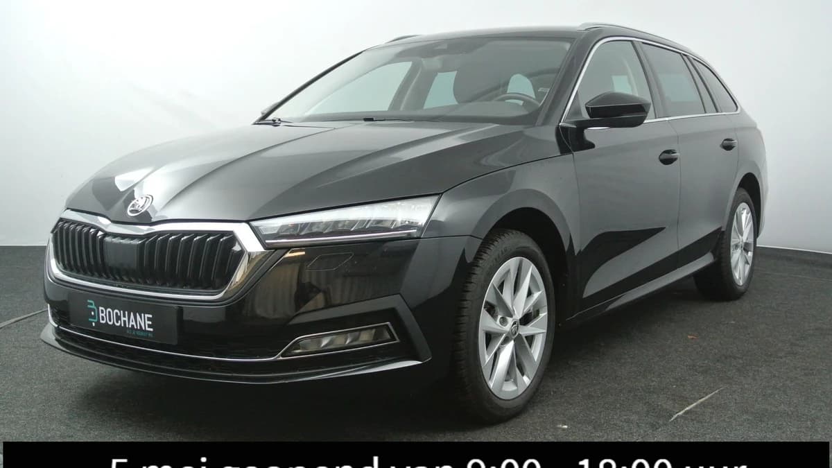 Škoda Octavia — foto 1