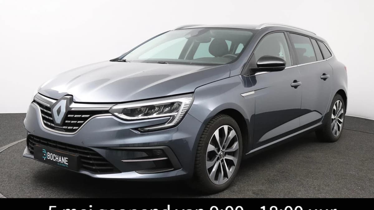 Renault Mégane — foto 1