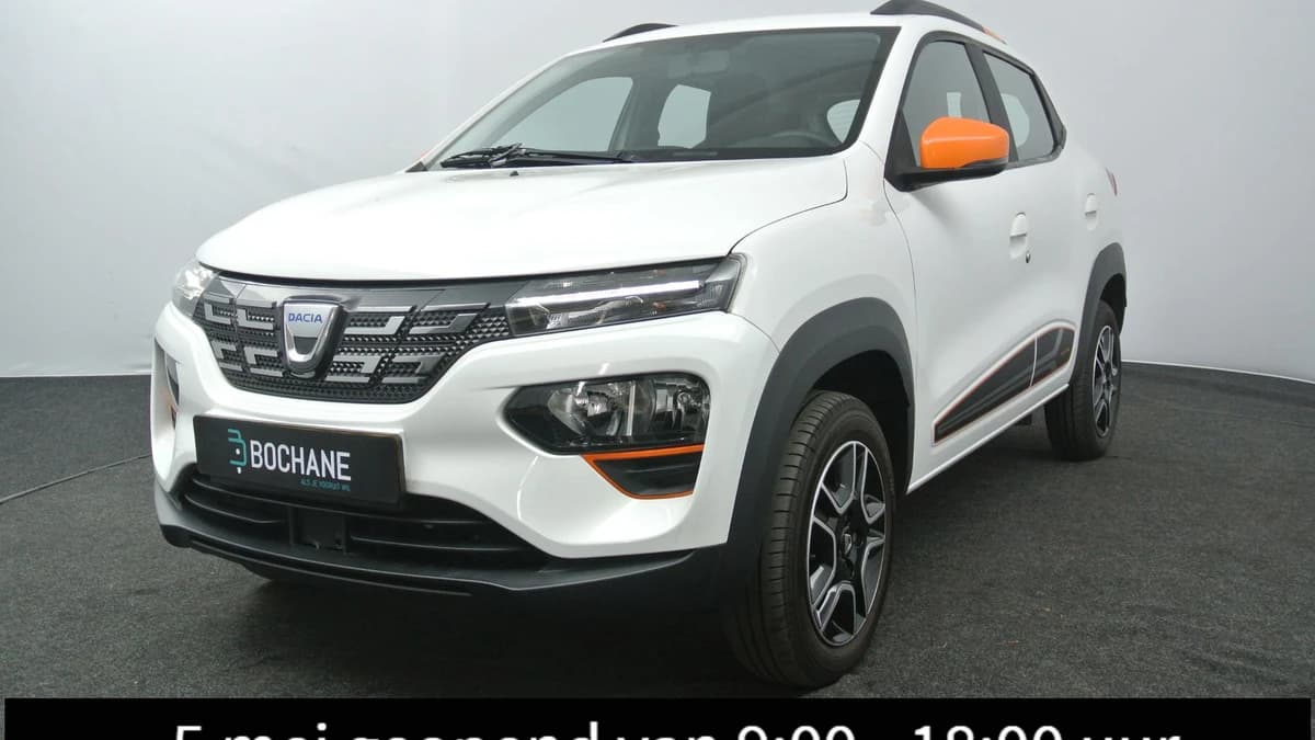 Dacia Spring — foto 1