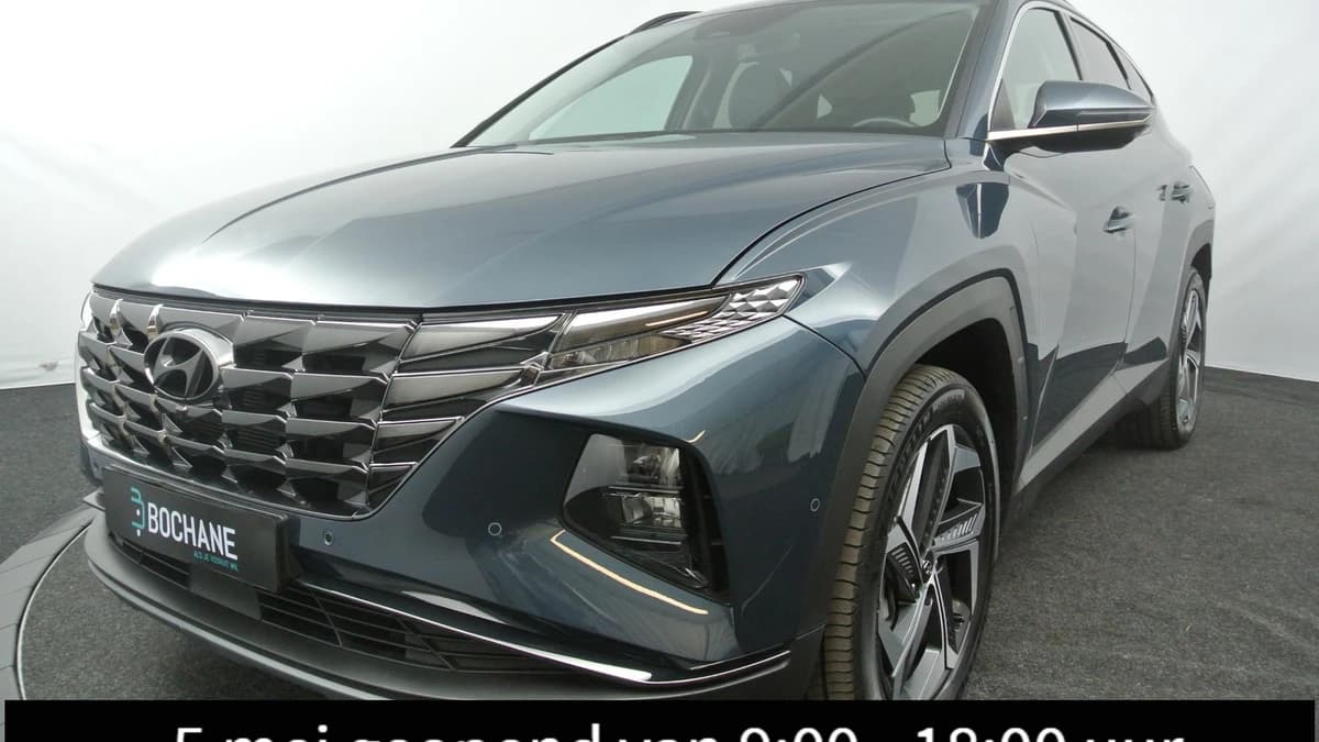 Hyundai Tucson — foto 1