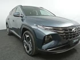 Hyundai Tucson thumbnail 5