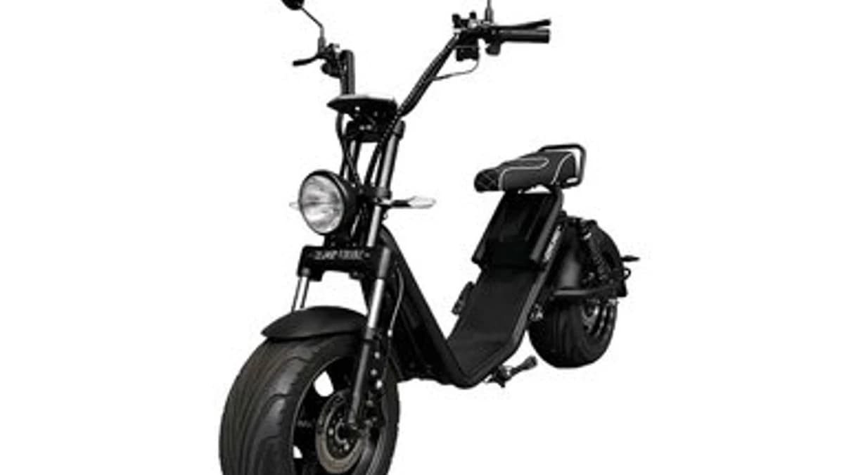 SPYDER WHEELZ Snorscooter Snorscooter E-Chopper 2.3 12Ah — foto 1
