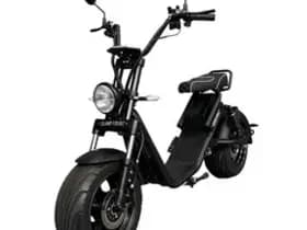 SPYDER WHEELZ Snorscooter Snorscooter E-Chopper 2.3 12Ah