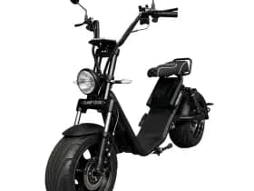 SPYDER WHEELZ Snorscooter Snorscooter E-Chopper 2.3 12Ah