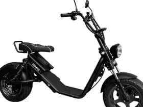 SPYDER WHEELZ Snorscooter Snorscooter E-Chopper 2.3 12Ah thumbnail 2