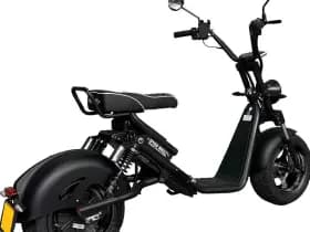 SPYDER WHEELZ Snorscooter Snorscooter E-Chopper 2.3 12Ah thumbnail 3