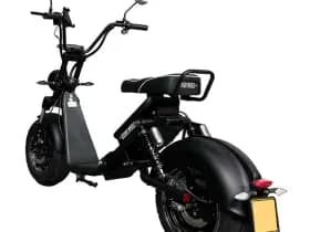 SPYDER WHEELZ Snorscooter Snorscooter E-Chopper 2.3 12Ah thumbnail 4