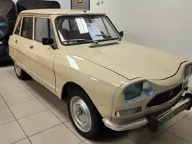 Citroën Ami 8 Break thumbnail 2