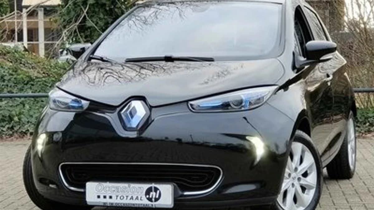 Renault ZOE Q210 Intens | 120km Range 22 kWh | Camera | Keyless | Navi | Climate | — foto 1