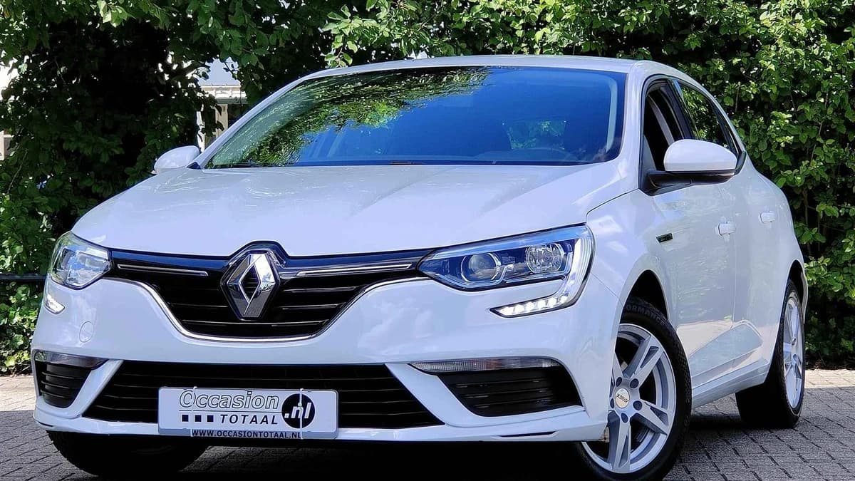 Renault Mégane 1.2 TCe Life | Cruise | Bluetooth — foto 1