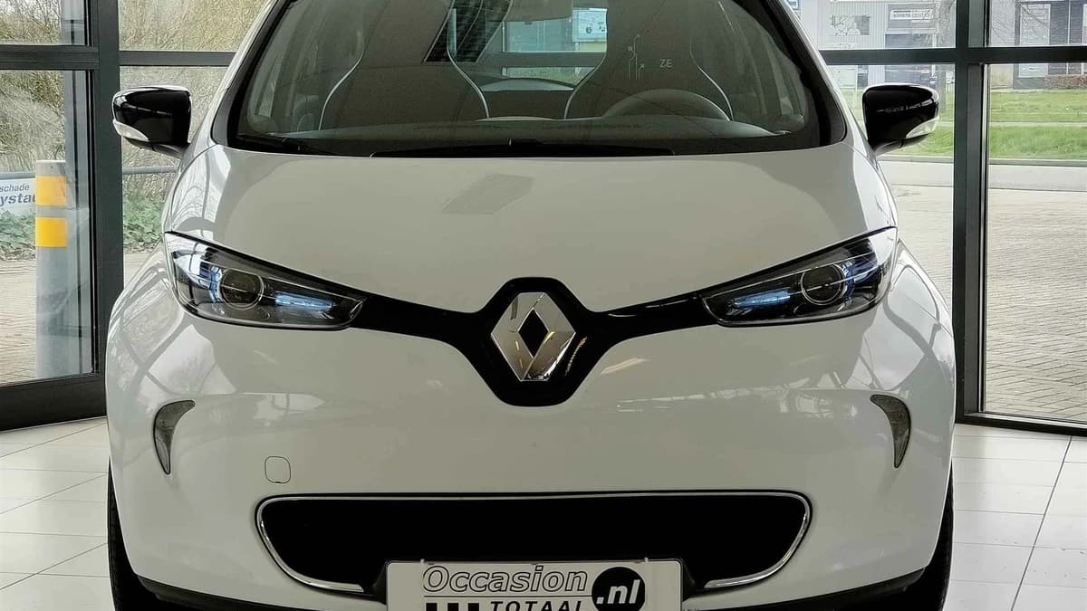 Renault ZOE R240 Intens | 120km Range 22 kWh | R-Link | Navi | Climate | Cruise — foto 1
