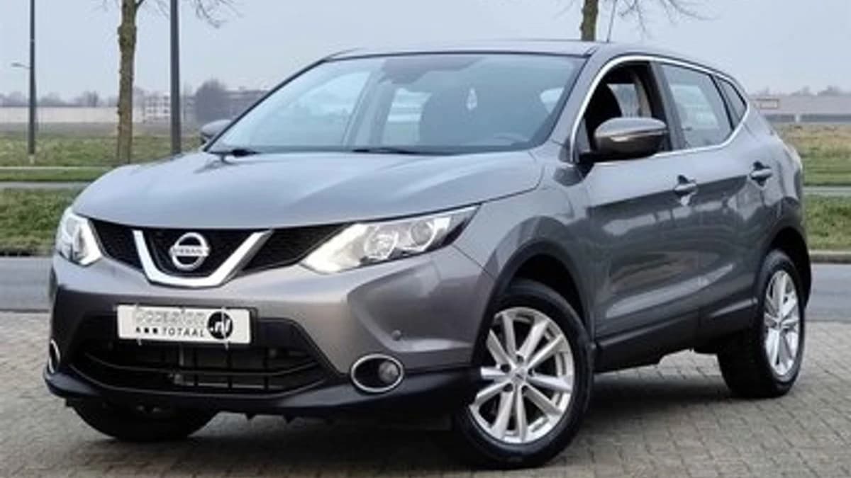 Nissan QASHQAI 1.2 Connect Edition | Camera | Navi | DAB | Stoelverwarming — foto 1
