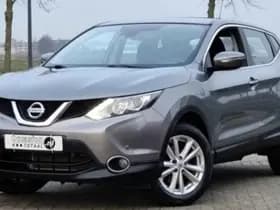 Nissan QASHQAI 1.2 Connect Edition | Camera | Navi | DAB | Stoelverwarming