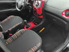 Citroën C1 1.0 e-VTi Airscape Feel | Open dak | Bluetooth thumbnail 12