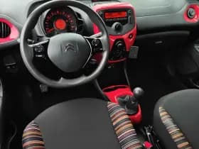 Citroën C1 1.0 e-VTi Airscape Feel | Open dak | Bluetooth thumbnail 14