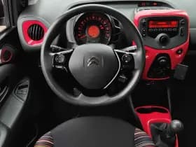 Citroën C1 1.0 e-VTi Airscape Feel | Open dak | Bluetooth thumbnail 15