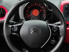 Citroën C1 1.0 e-VTi Airscape Feel | Open dak | Bluetooth thumbnail 16