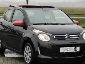 Citroën C1 1.0 e-VTi Airscape Feel | Open dak | Bluetooth thumbnail 3