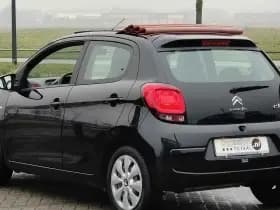 Citroën C1 1.0 e-VTi Airscape Feel | Open dak | Bluetooth thumbnail 4
