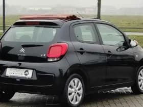 Citroën C1 1.0 e-VTi Airscape Feel | Open dak | Bluetooth thumbnail 6