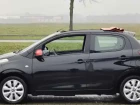 Citroën C1 1.0 e-VTi Airscape Feel | Open dak | Bluetooth thumbnail 7