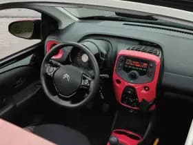 Citroën C1 1.0 e-VTi Airscape Feel | Open dak | Bluetooth thumbnail 9