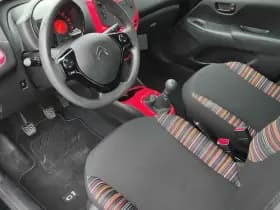 Citroën C1 1.0 e-VTi Airscape Feel | Open dak | Bluetooth thumbnail 10