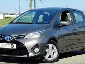 Toyota Yaris 1.5 Hybrid Edition S | Camera | Cruise | Lane Assist | Stoelverwarming