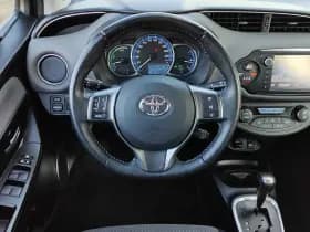 Toyota Yaris 1.5 Hybrid Edition S | Camera | Cruise | Lane Assist | Stoelverwarming thumbnail 14