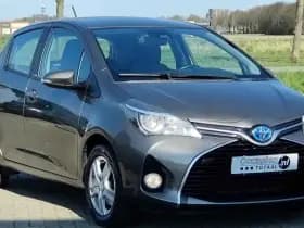 Toyota Yaris 1.5 Hybrid Edition S | Camera | Cruise | Lane Assist | Stoelverwarming thumbnail 3