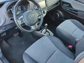 Toyota Yaris 1.5 Hybrid Edition S | Camera | Cruise | Lane Assist | Stoelverwarming thumbnail 9