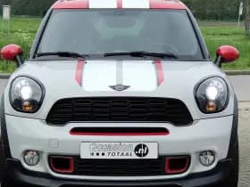 MINI Countryman 1.6 John Cooper Works ALL4 Chili | Panorama | Navi | Leder | Stoelverwarming thumbnail 2