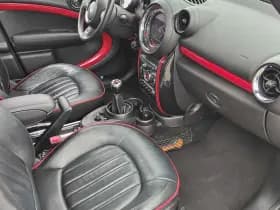 MINI Countryman 1.6 John Cooper Works ALL4 Chili | Panorama | Navi | Leder | Stoelverwarming thumbnail 12