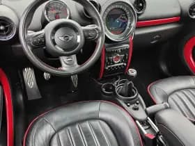 MINI Countryman 1.6 John Cooper Works ALL4 Chili | Panorama | Navi | Leder | Stoelverwarming thumbnail 14