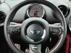 MINI Countryman 1.6 John Cooper Works ALL4 Chili | Panorama | Navi | Leder | Stoelverwarming thumbnail 16